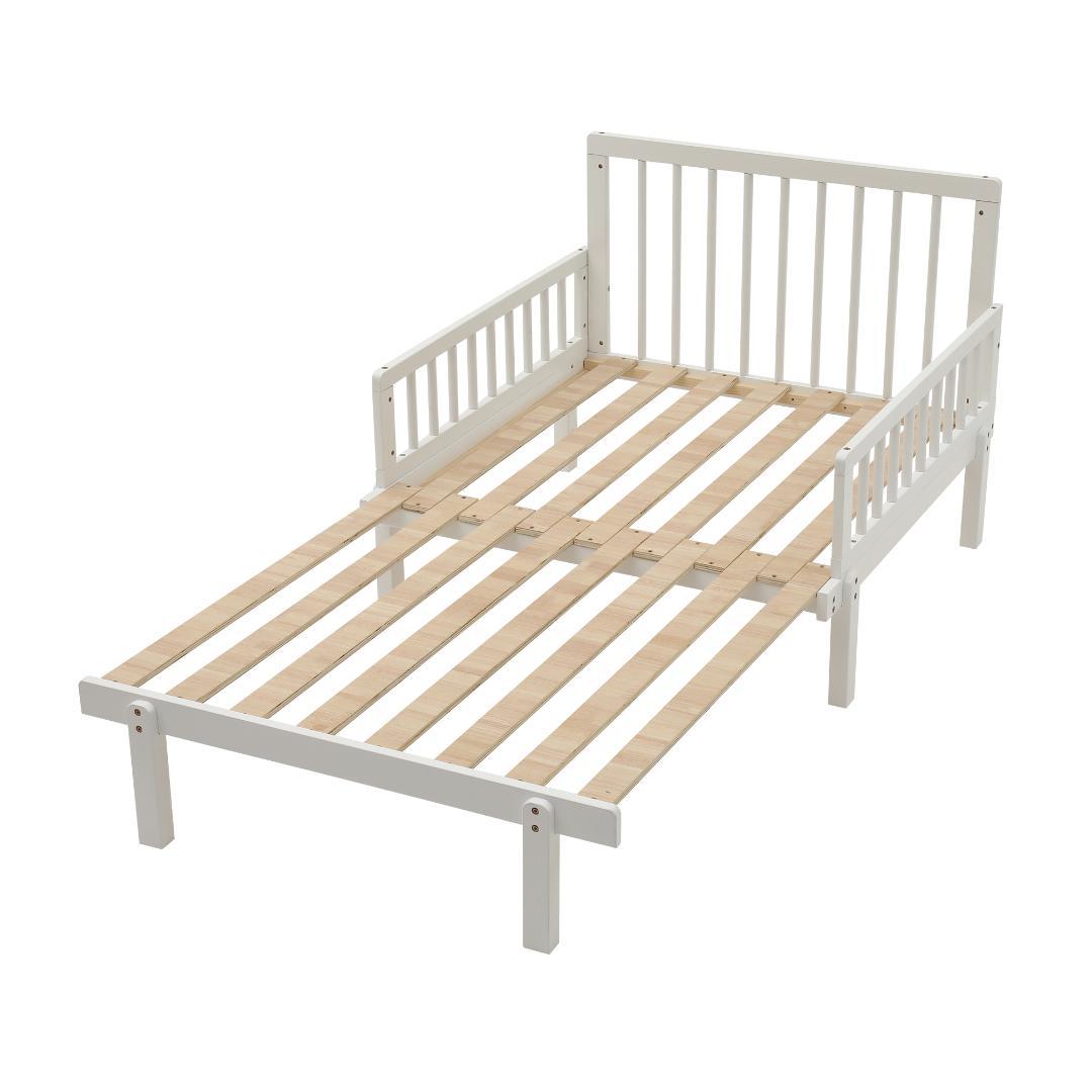 天然木 シングルベッド ソファベッド ディベッド 伸長式ベッド 木製 子供部屋