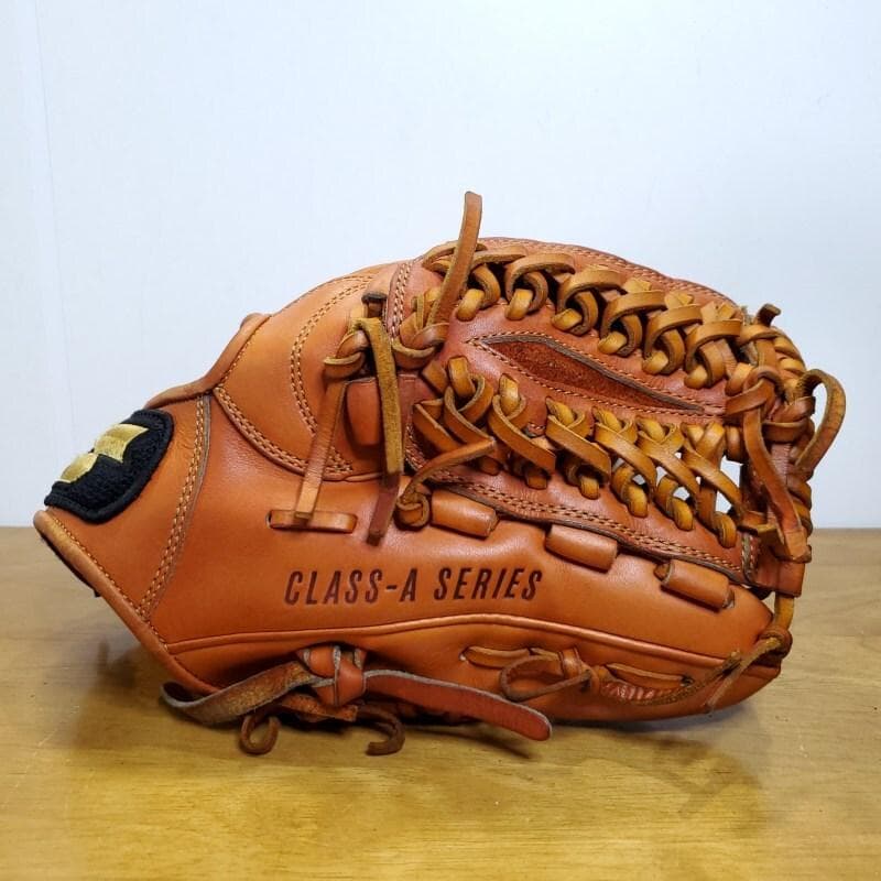 SSK 日本製 CLASS-A キップレザー使用 遊撃用 内野用 硬式グローブ