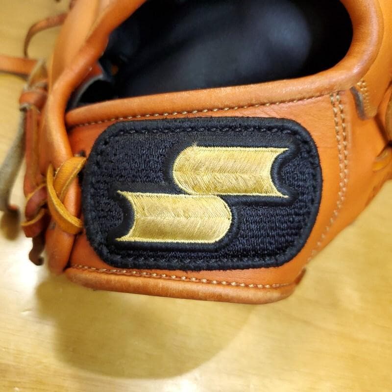 SSK 日本製 CLASS-A キップレザー使用 遊撃用 内野用 硬式グローブ