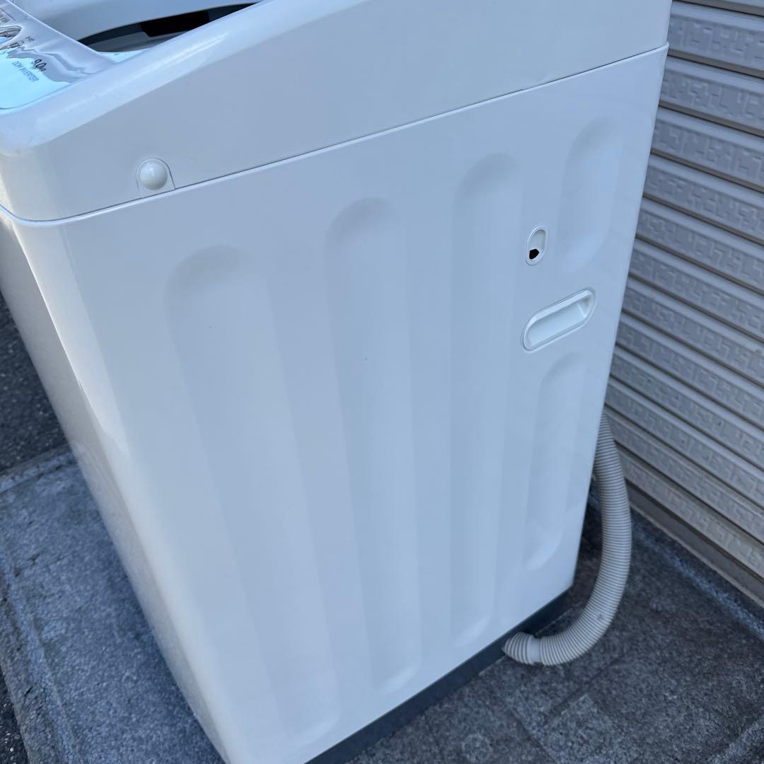 AQUA アクア 全自動洗濯機 9kg【A-168】