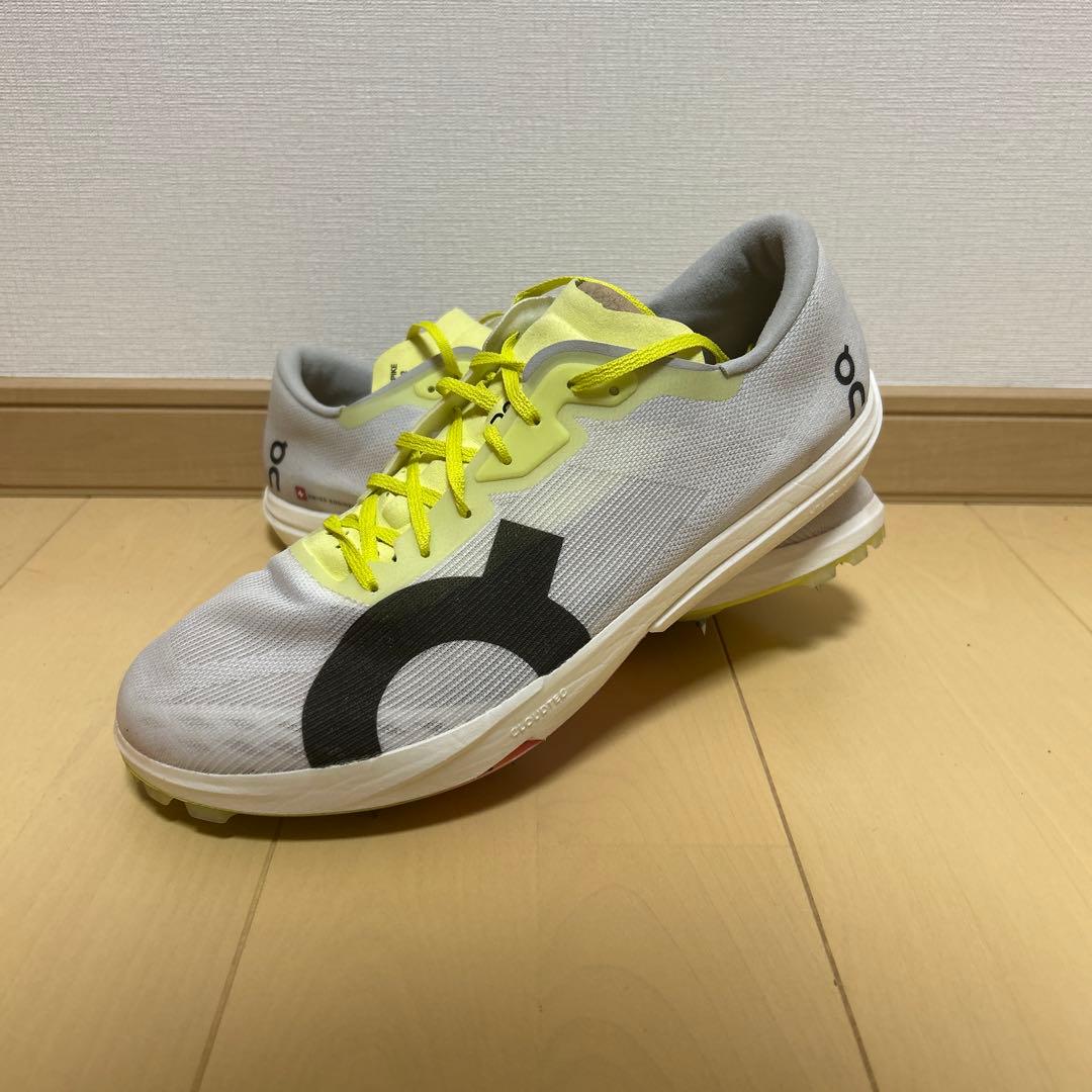 オン アンプリウス2 ホワイト/イエロー