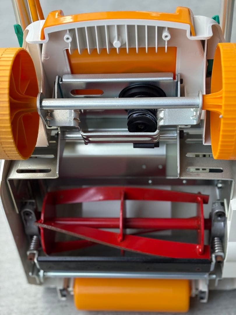 RYOBI LM-2300 芝刈り機 230mm