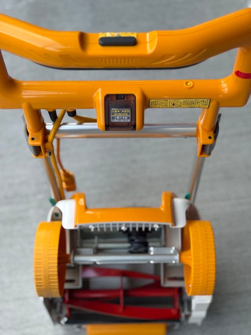 RYOBI LM-2300 芝刈り機 230mm