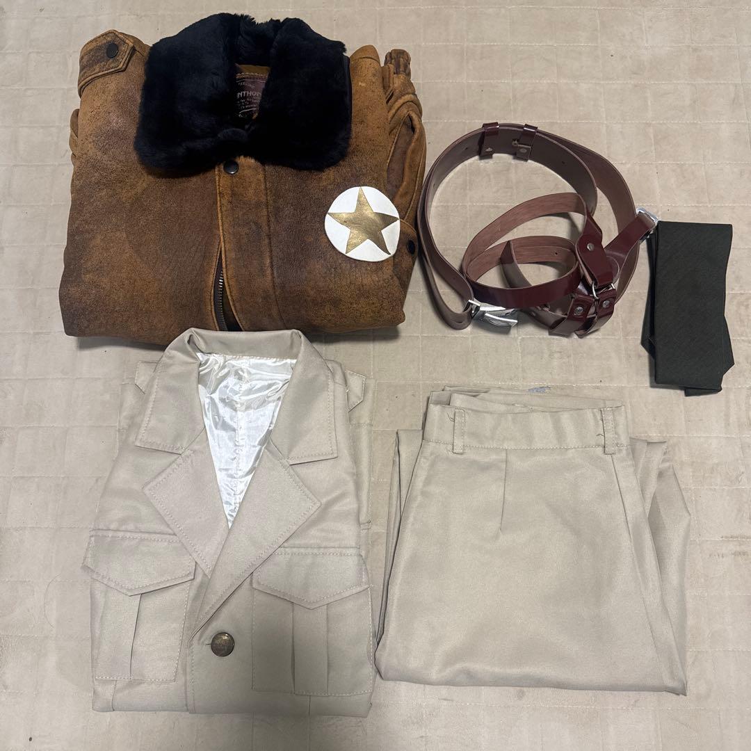 ヘタリア アメリカ コスプレ衣装