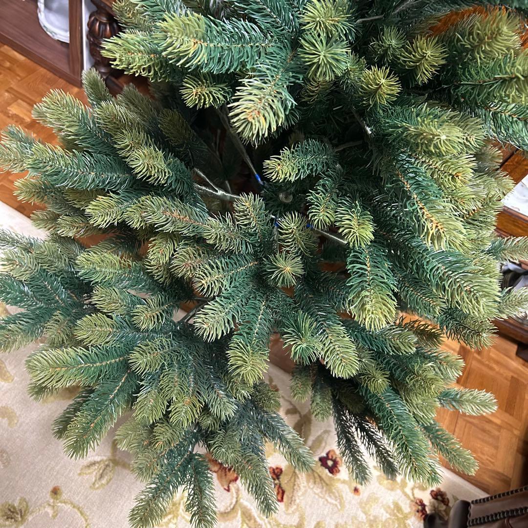 RS GLOBAL TRADE シュヴァルツヴァルト クリスマスツリー135cm