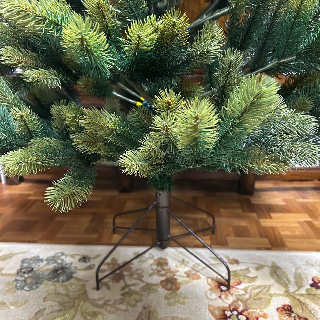 RS GLOBAL TRADE シュヴァルツヴァルト クリスマスツリー135cm
