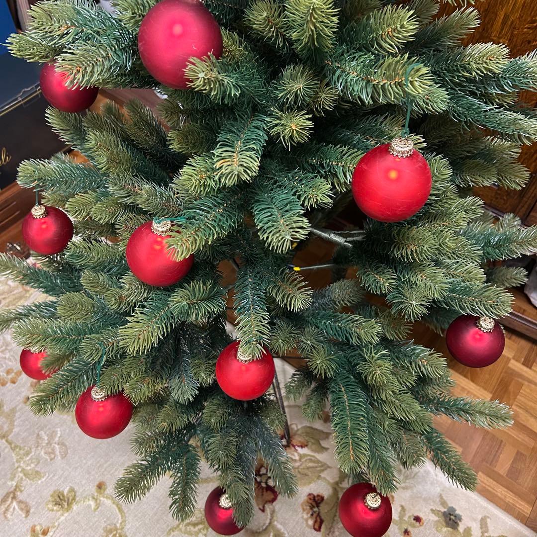 RS GLOBAL TRADE シュヴァルツヴァルト クリスマスツリー135cm