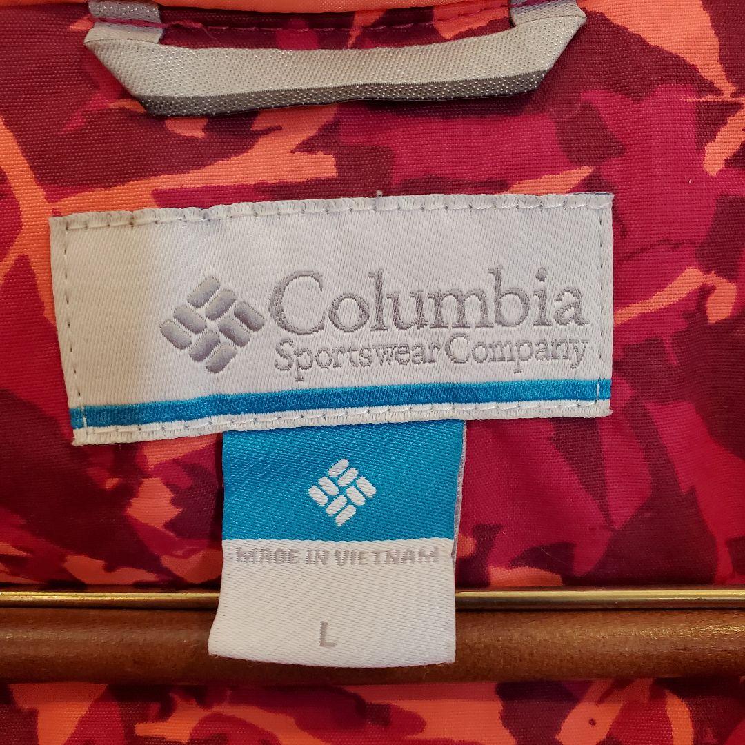 Columbia スノーボード　スキーウェアセット(キッズ)