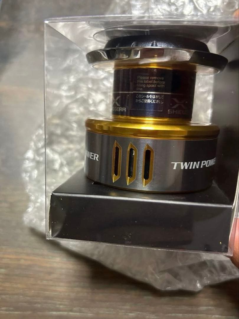 【中村】【新品】15 SW6000HG ツインパワーSW6000