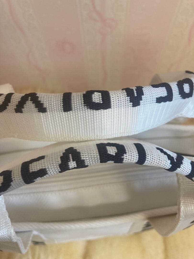 【美品】定番パーリーゲイツ　PEARY GATES カートバッグ　ラウンドバック