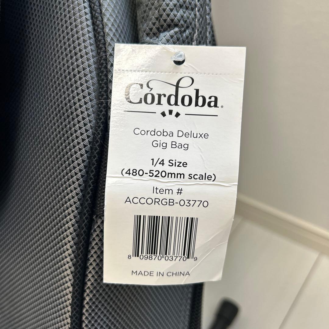 Cordoba (コルドバ) Mini II MH ミニギター ナイロンギター