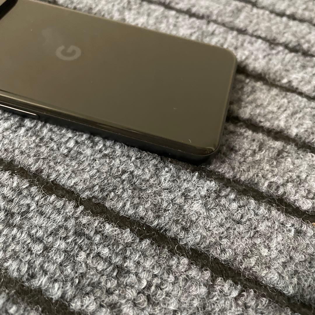 140 Google Pixel8 128GB SIMフリー オブシディアン