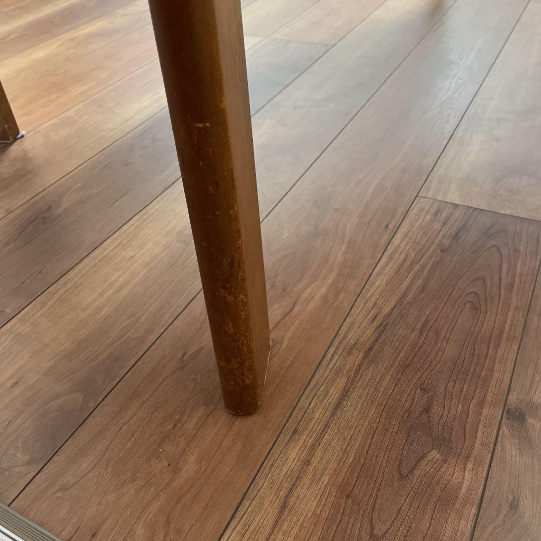 4人掛けテーブル