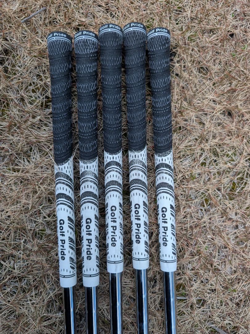 258CBP アイアン 5本セット６〜PW モーダス105S DUAL FLOW