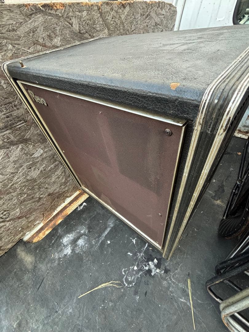 【ビンテージ】Revo Sound System Revo 120 ジャンク