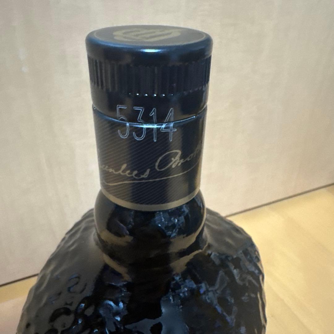 【新品未開封】オールドパー 18年　箱付