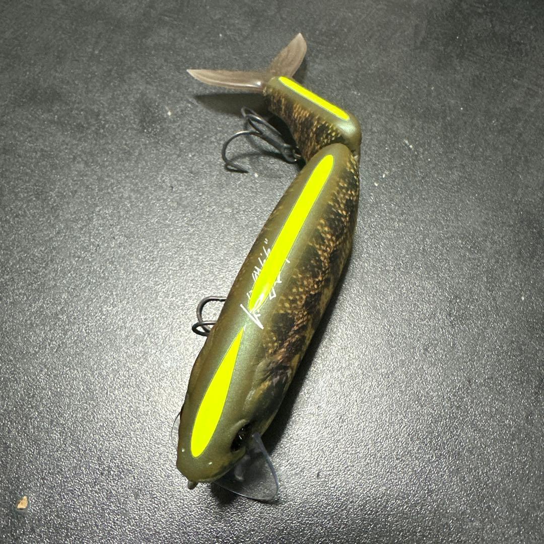 DRT タイニークラッシュlo #DRTタイガー