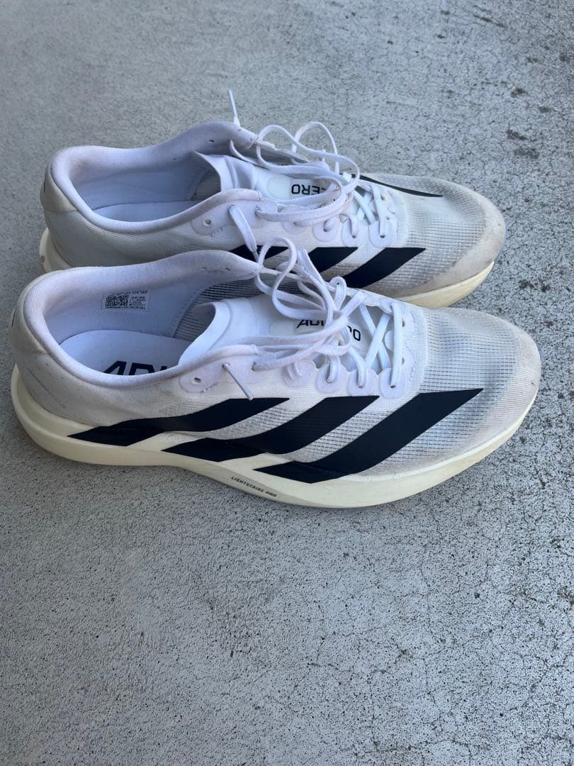 アディダス evo sl