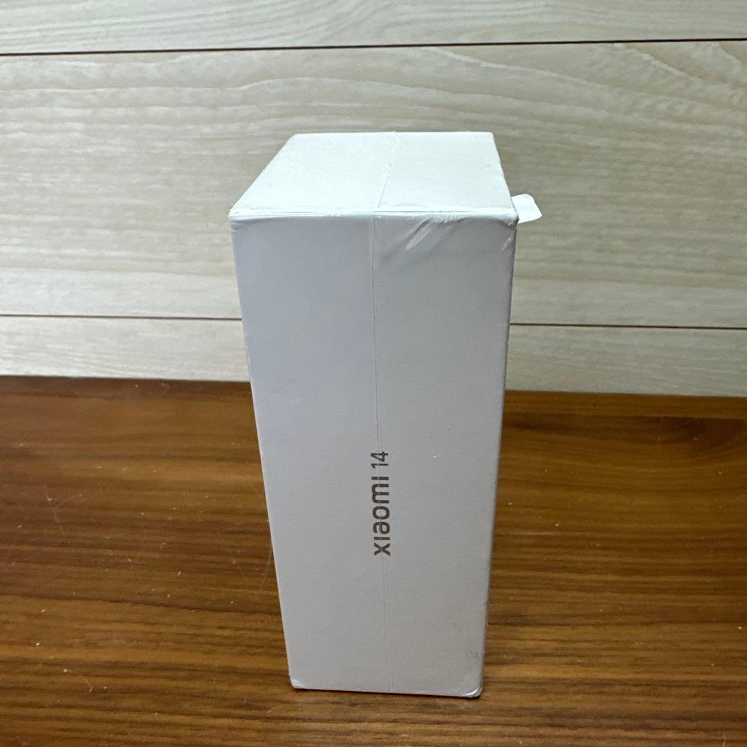 シュリンク付きXiaomi 14 | 5G | 12 GB + 256 GB