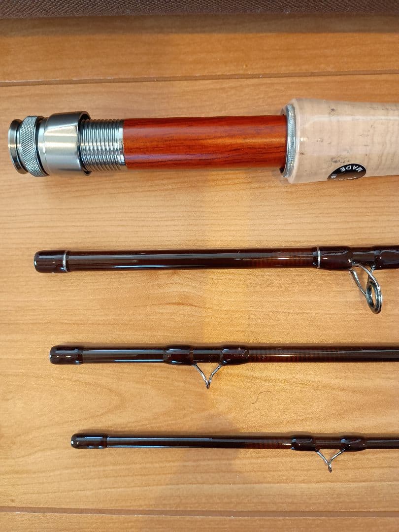 Redington Classic Trout　レディントン　ロッド