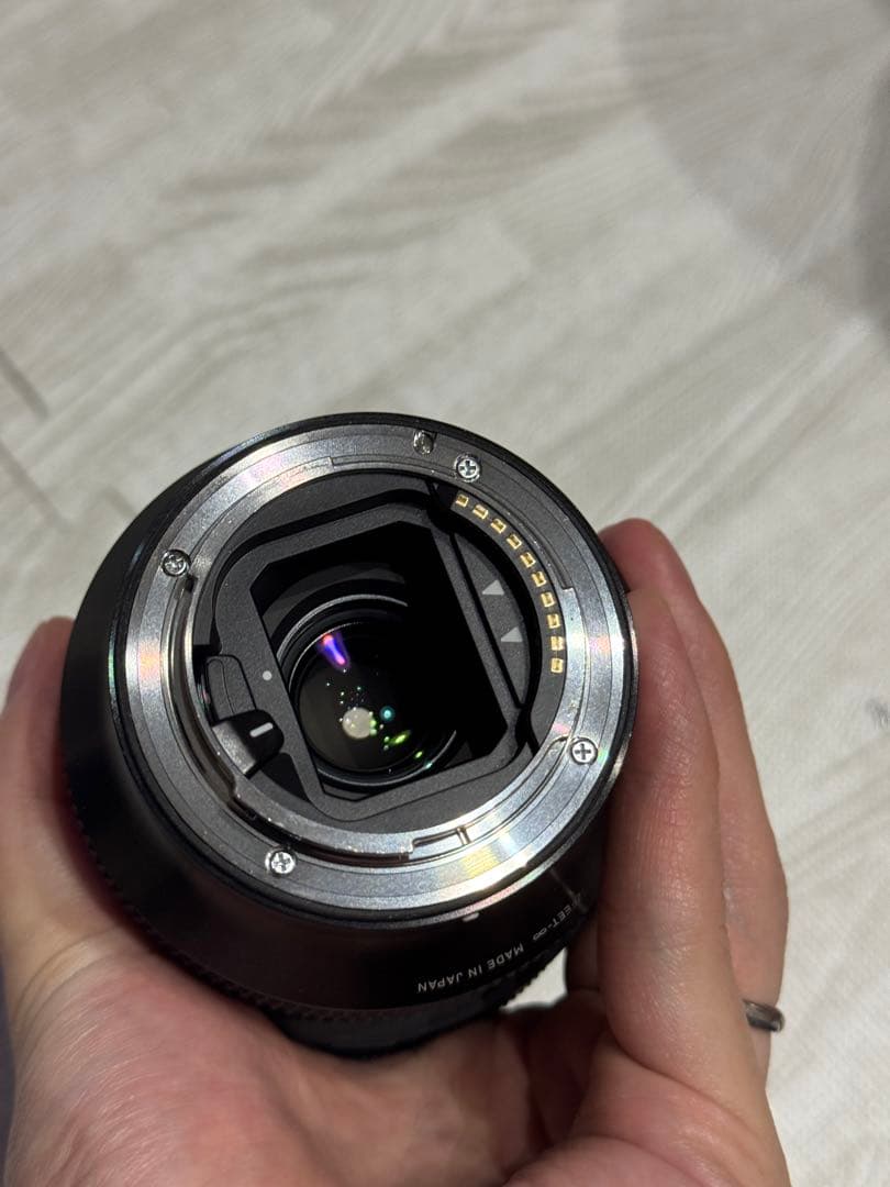 SIGMA 14-24mm F2.8 DG DN レンズ（SONY用）