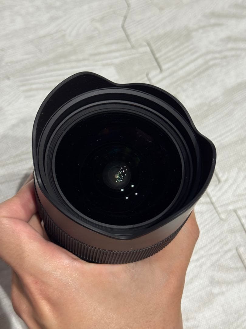 SIGMA 14-24mm F2.8 DG DN レンズ（SONY用）