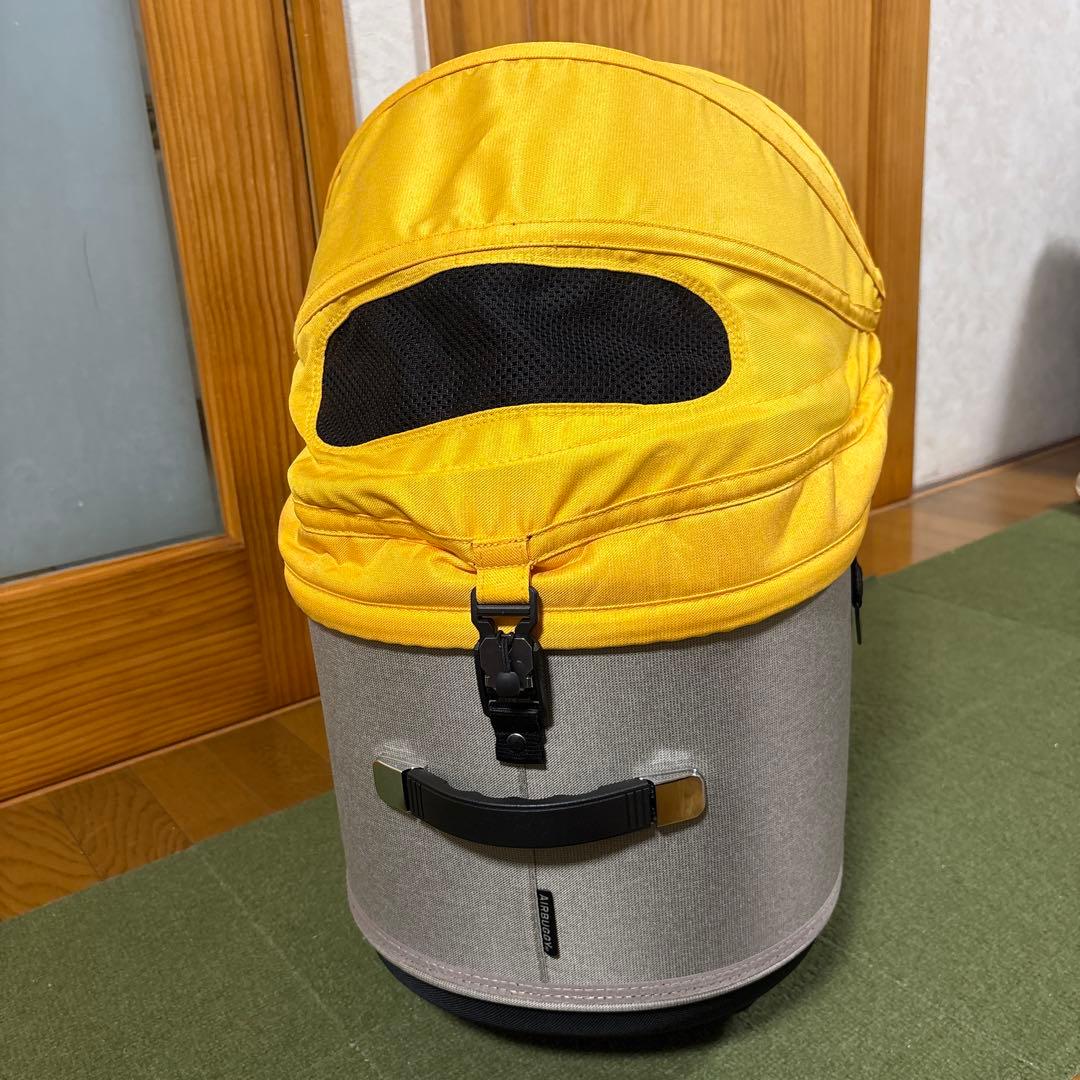 やまちゃん　エアバギー　ラージ　ドーム3