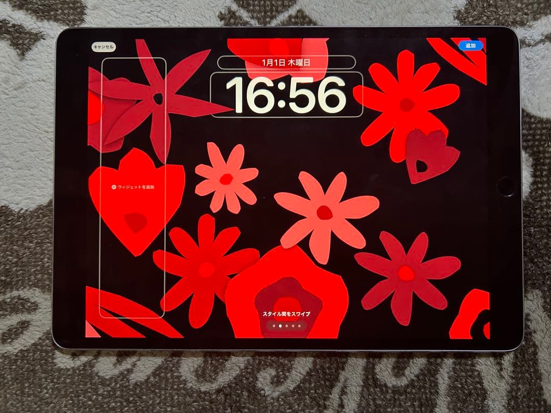 iPad Pro10.5インチ　黒