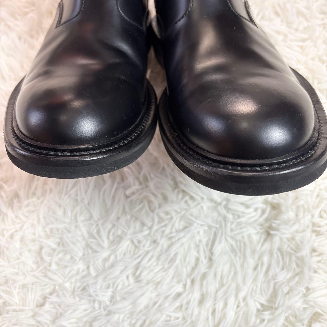 ボッテガヴェネタ チェルシーブーツ サイドゴア ブラック 26.5㎝