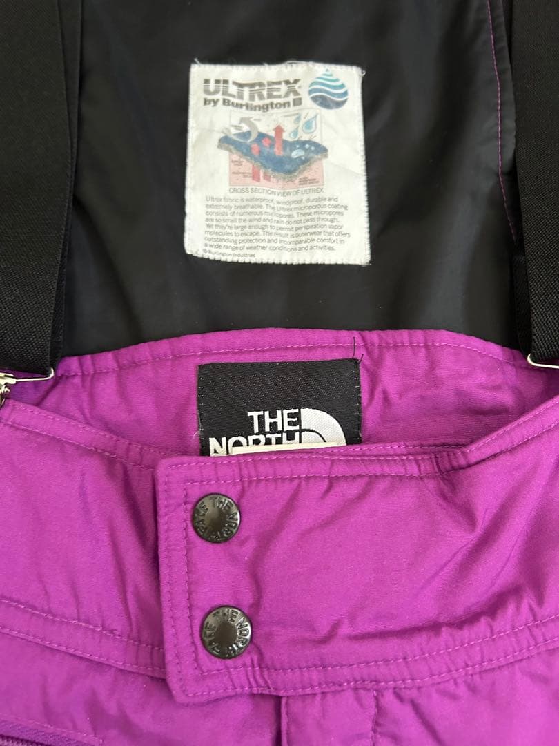 スキーウェア ノースフェイス　XL メンズ