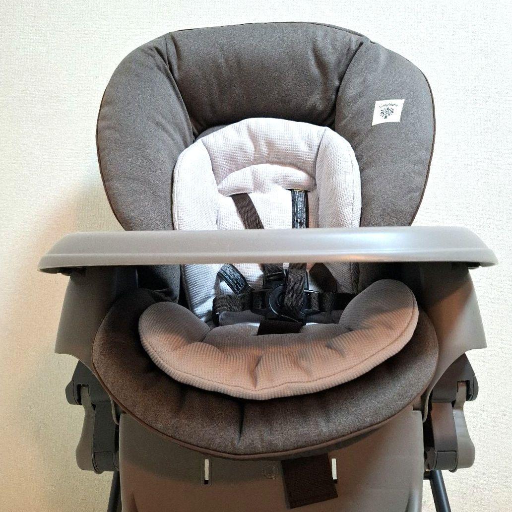 【極美品】コンビ ネムリラ 4キャス 電動 ハイローチェア シンプライト