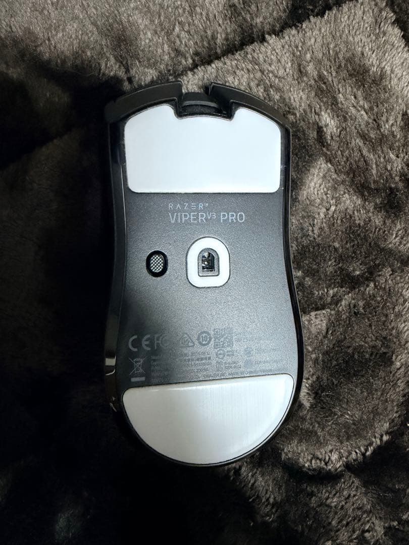 Razer Viper V3 Pro ゲーミングマウス 本体