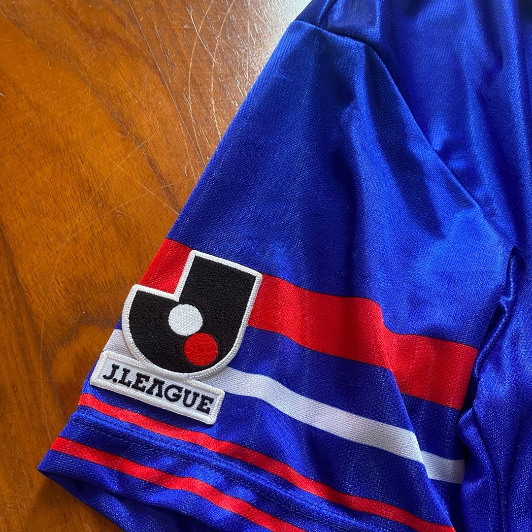 横浜マリノス　Jリーグ　1995  ユニフォーム　美品　正規品