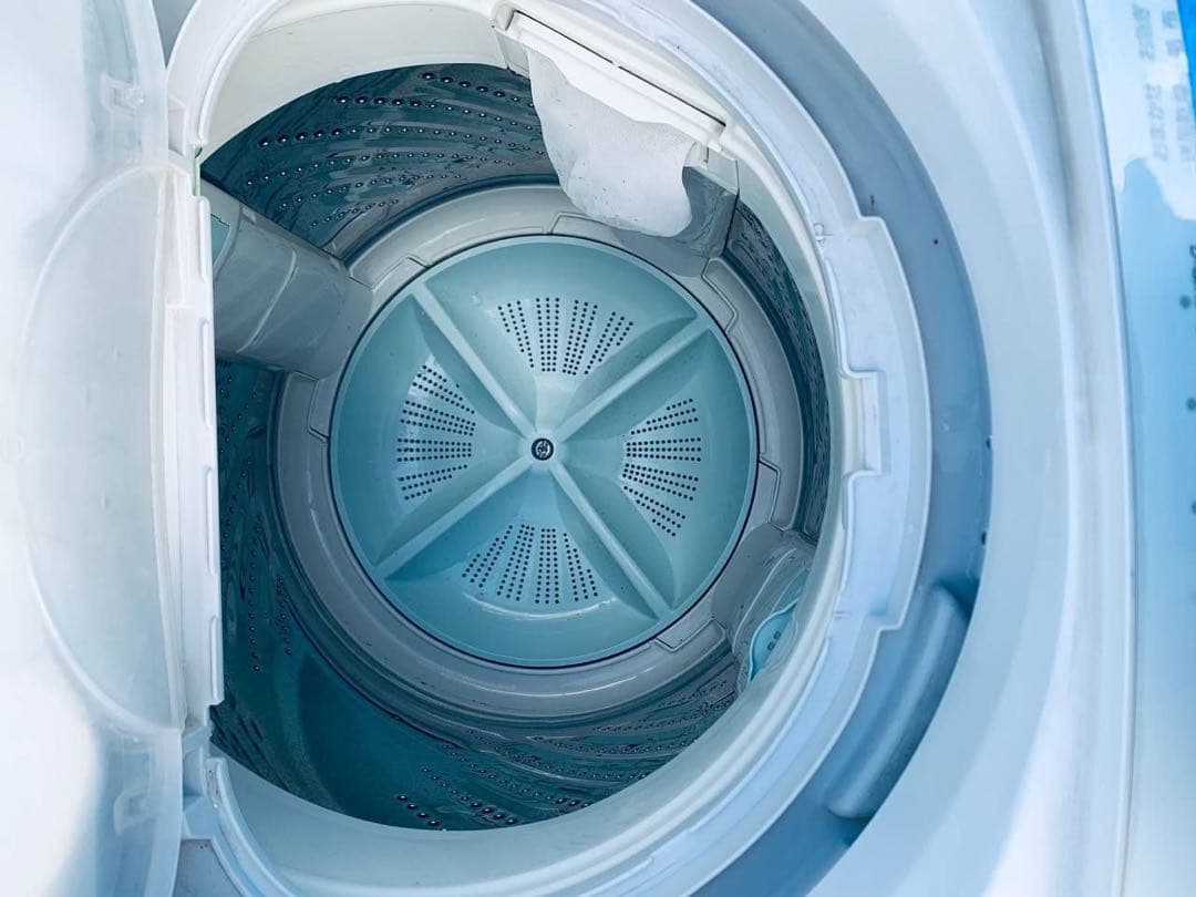 ①✅Panasonic電気洗濯機✅ ✅NA-FS60H5✅