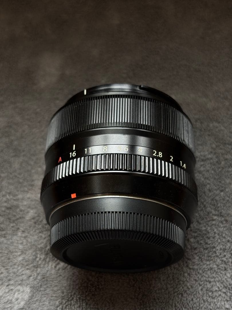 Fujinon Super EBC 35mm f/1.4 レンズ