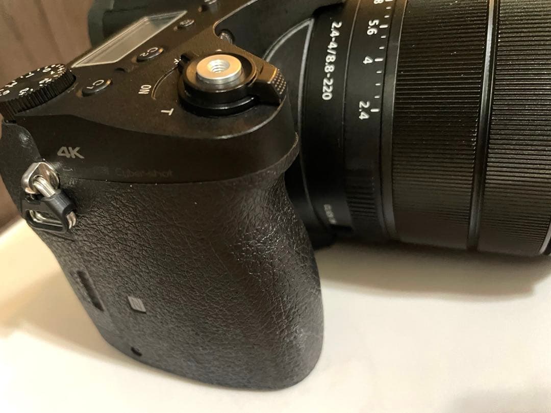 ソニーSONY Cyber-shot RX10M4