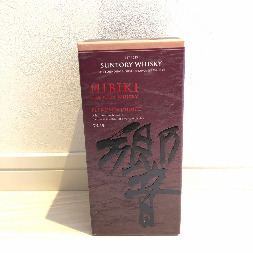 新品未使用　Hibiki 響　ブレンデッドウイスキー