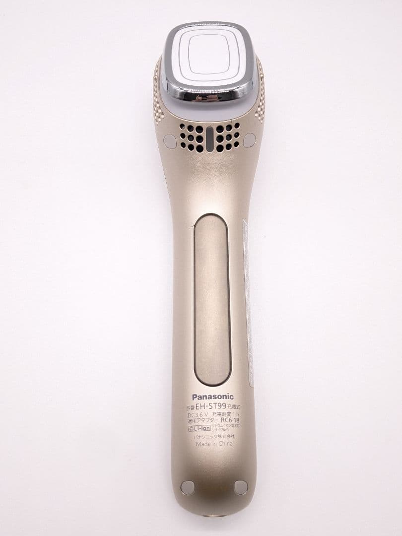 Panasonic EH-ST99-N GOLD 美顔器 イオンブースト