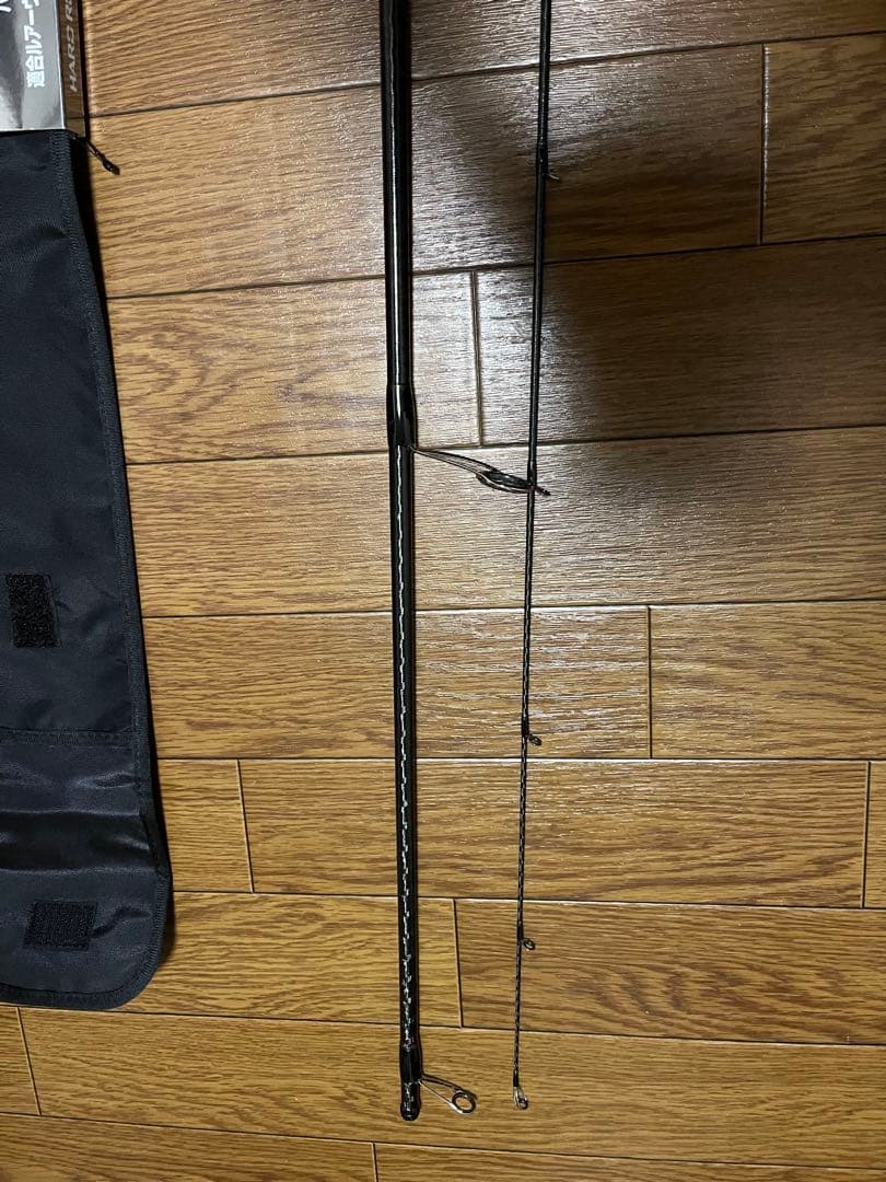 ハードロッカーSS s83mh 極美品