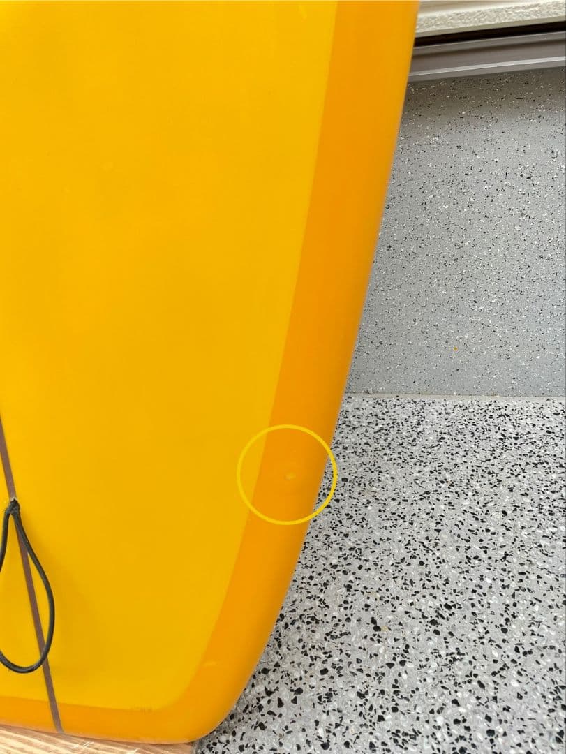 サーフィン・ボディボード THUNDERBOLT MANGO JAM 9'4\"