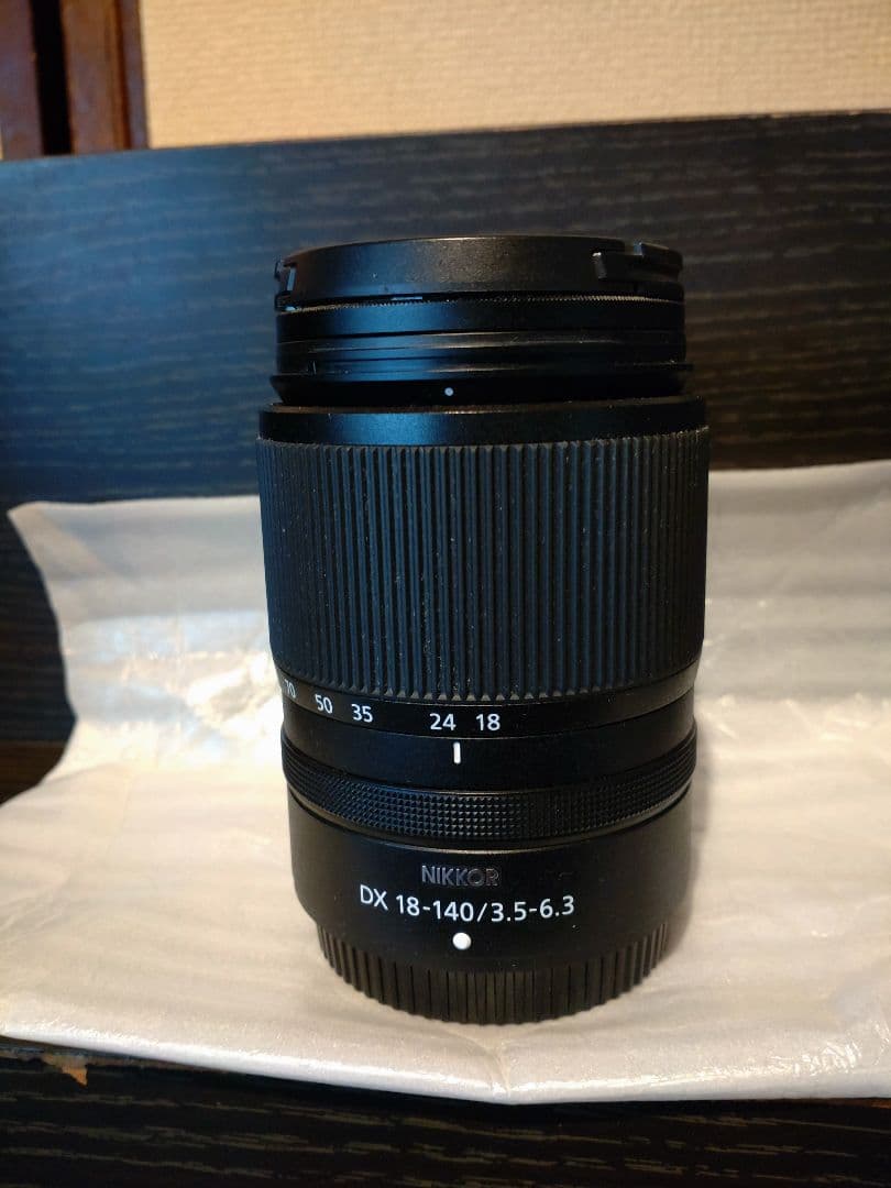レンズ(ズーム) NIKKOR Z DX 18-140mm f/3.5-6.3 VR