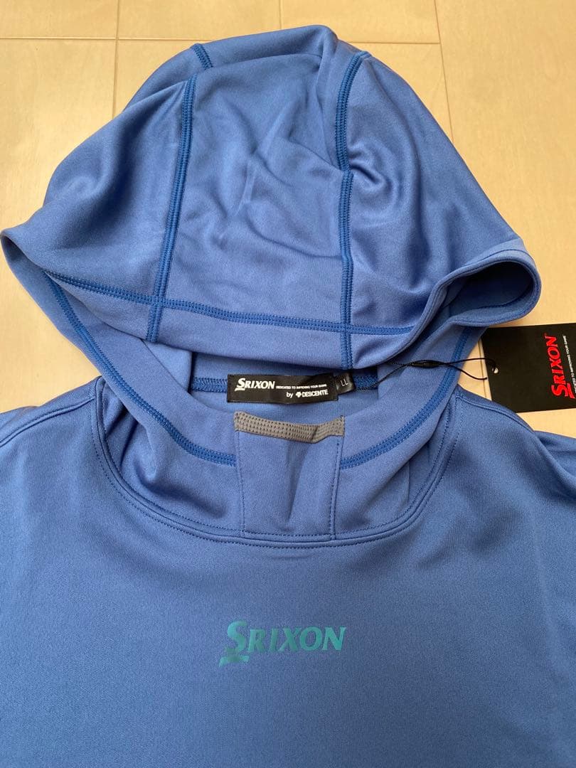 つむさん専用　スリクソン　パーカー　LL その他２点