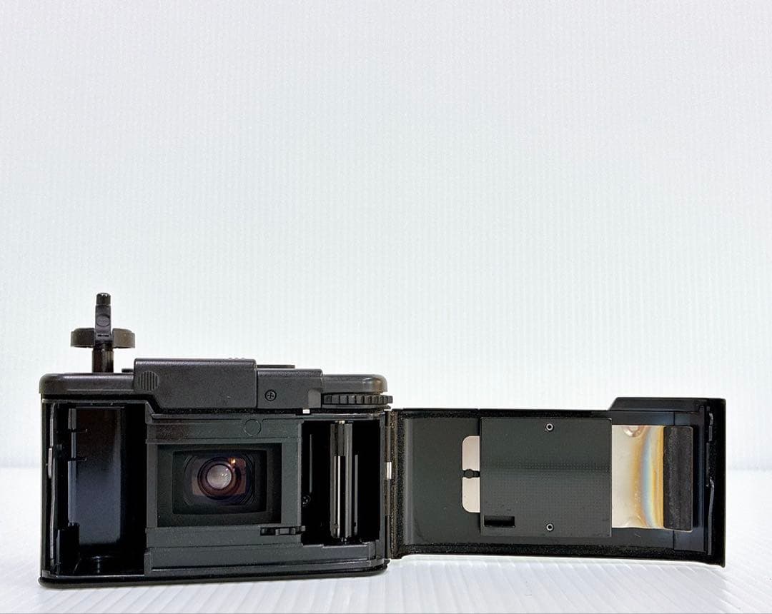 【完動品】OLYMPUS XA フィルムカメラ　Y-033