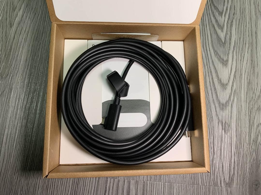  Quest 3 128GB　純正リンクケーブル＋社外装着品付き