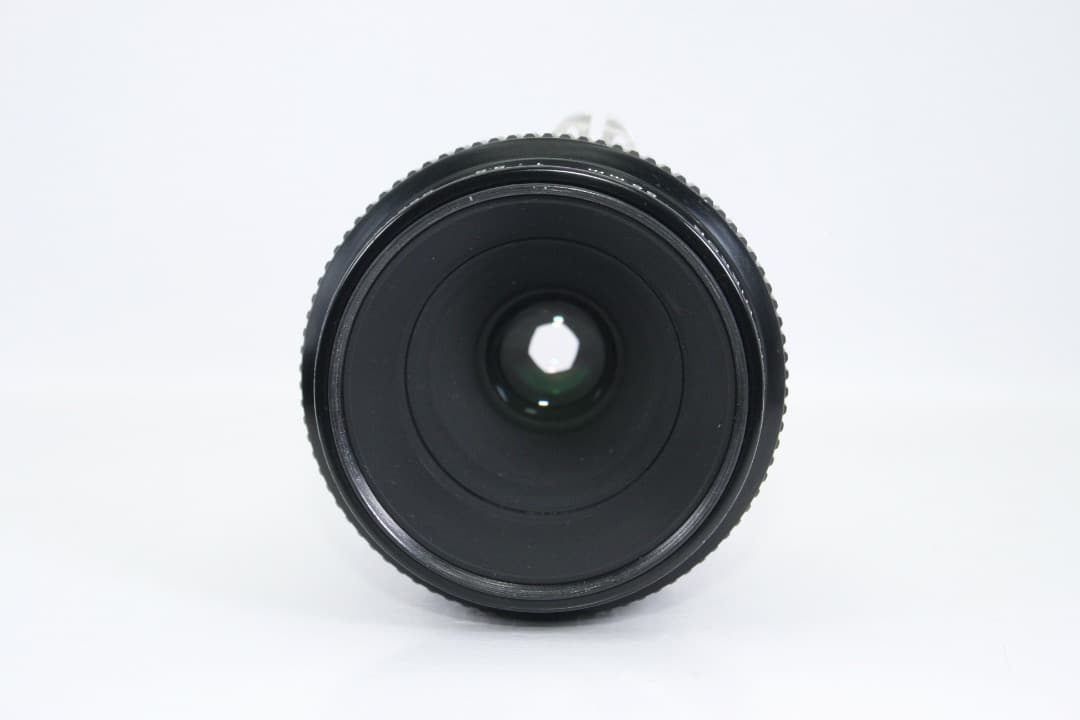 NIKON Ai NIKKOR 55mm F3.5 MICRO動作確認済み#27