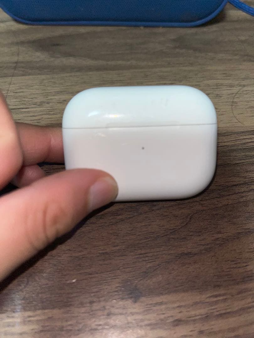 AirPods Pro本体 ホワイト 充電ケース付き