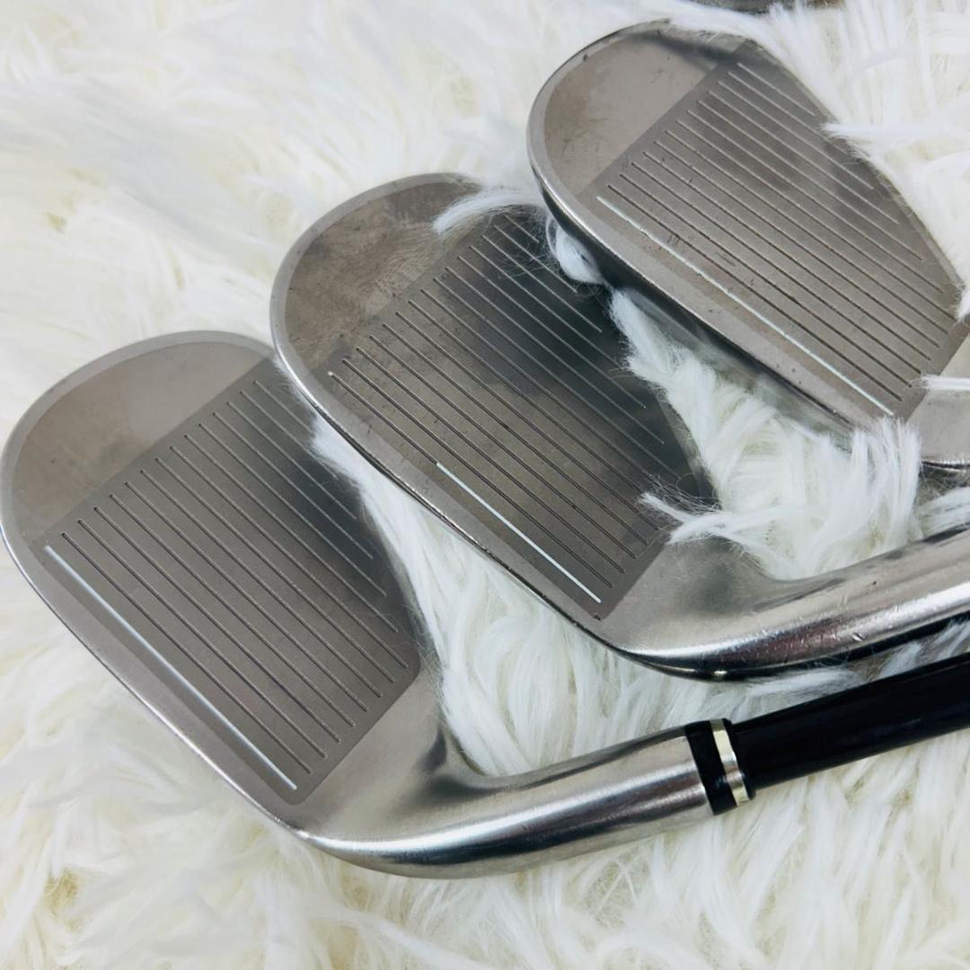 XXIO MP600 レディース アイアンセット 5本 ゴルフクラブ ゼクシオ