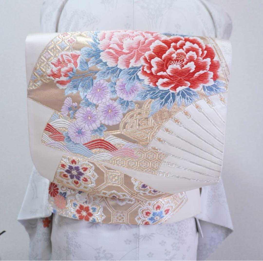 訪問着　4点フルセット 428七五三 お宮参り 卒業式　入学式　結婚式　小柄な方