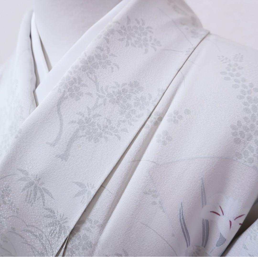 訪問着　4点フルセット 428七五三 お宮参り 卒業式　入学式　結婚式　小柄な方