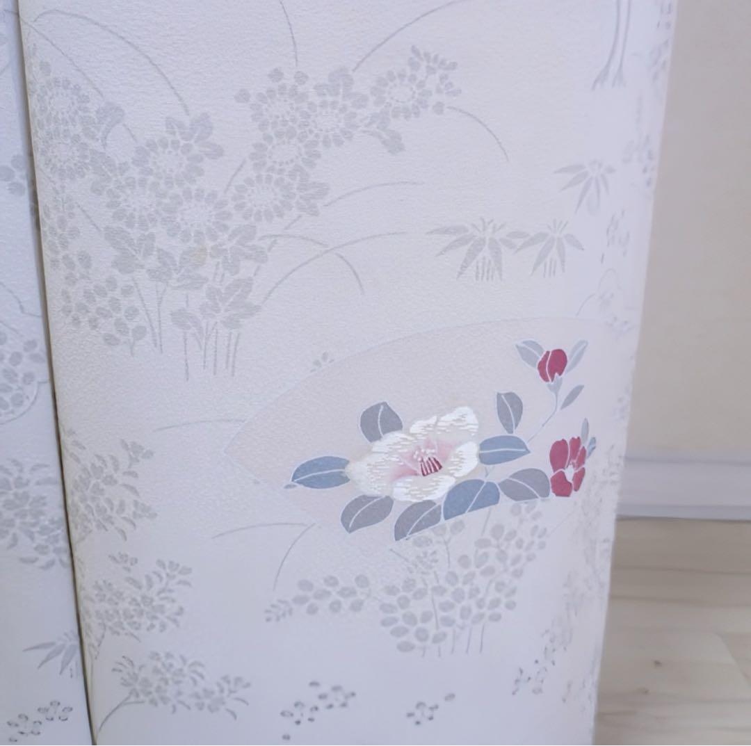 訪問着　4点フルセット 428七五三 お宮参り 卒業式　入学式　結婚式　小柄な方